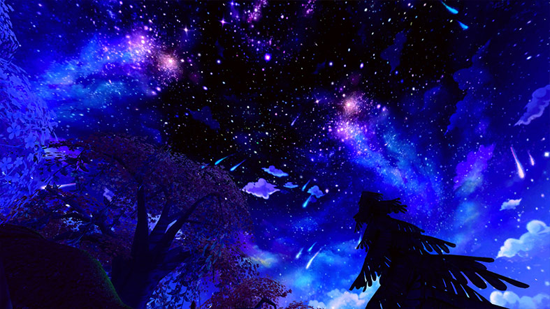 星界神話-新場景 新區域.東方大陸